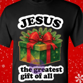 JESUS - Christmas (edition 2) Tシャツ
