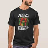 JESUS - Christmas (edition 2) Tシャツ (正面)