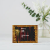 jesus_church 名刺 (スタンド正面)