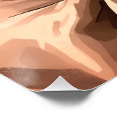 Jesus Comforting Lucifer  ポスター (コーナー)