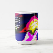 jesus coming コーヒーマグカップ (中央)