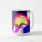 jesus coming コーヒーマグカップ (正面右)