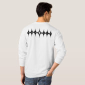 jesus cris tシャツ (裏面フル)