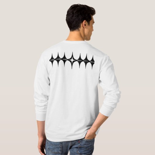 jesus cris tシャツ (裏面フル)