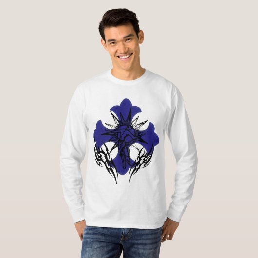 jesus cris tシャツ (正面フル)