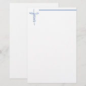 Jesus Cross 便箋 (正面/裏面)