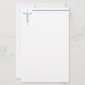 Jesus Cross 便箋 (正面)