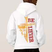 Jesus Cross Nail Design – Powerful Christian (裏面)