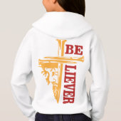 Jesus Cross Nail Design – Powerful Christian (裏面)