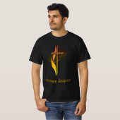 Jesus Cross Tシャツ (正面フル)