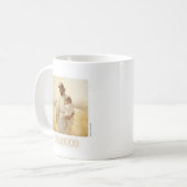 Jesus Cup, Coffe Mug, Christianity コーヒーマグカップ (正面左)