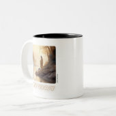 Jesus Cup, Coffe Mug, Christianity ツートーンマグカップ (正面左)