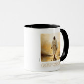 Jesus Cup, Coffe Mug, Christianity マグカップ (正面右)