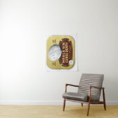 Jesus Cures Pill – クリスチャン宗教的信仰神 タペストリー (インサイチュ)