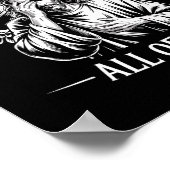 Jesus Disapinted In All Of You Funny Christian  ポスター (角)