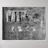 Jesus driving the merchants from the Temple ポスター (正面)