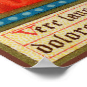 Jesus, Ecce Homo (Behold the Man) (SAU 21) ポスター (角)