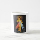Jesus en ti confio コーヒーマグカップ (中央)