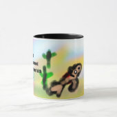 jesus faith  マグカップ (中央)