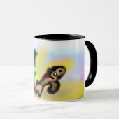 jesus faith  マグカップ (正面右)