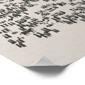 Jesus Feeds the 5000, God Provides, Jesus Art, Bib ポスター (角)