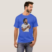 JESUS Ferreira - USMNT FC DALLAS Tシャツ (正面フル)