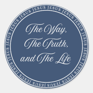 Jesus - Flush Seal ラウンドシール