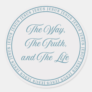 Jesus - Flush Seal ラウンドシール