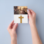 Jesus Flyers チラシ (手)