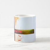 Jesus Follow Me Coffee Mug コーヒーマグカップ (中央)