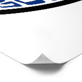 Jesus Gefilte Fish – ユダヤ人の過越しユーモア ポスター (角)