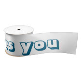 Jesus geometric design サテンリボン (リール)