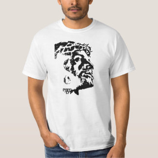 Jesus-Gesicht Tシャツ