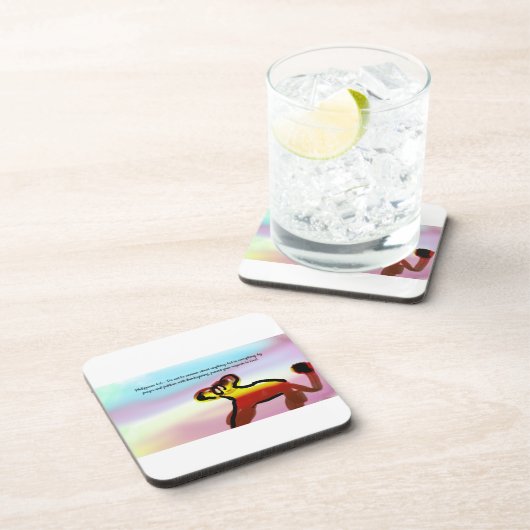 jesus get this コースター (右側)