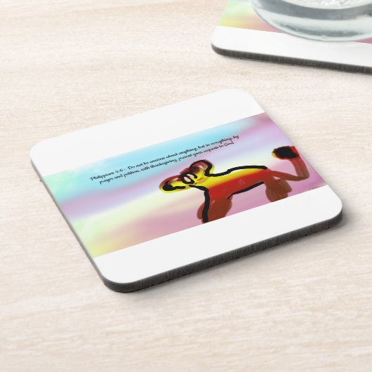 jesus get this コースター (左側)