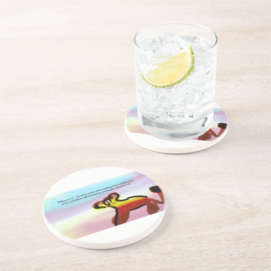 jesus get this コースター (側面)