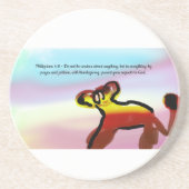 jesus get this  コースター (正面)