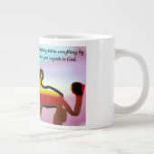 jesus get this  ジャンボコーヒーマグカップ (右)