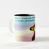 jesus get this  ツートーンマグカップ (正面左)