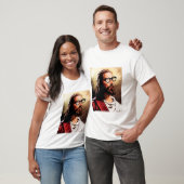 Jesus Glasses Inc. Tシャツ (ユニセックス)