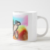 jesus hear us  ジャンボコーヒーマグカップ (右)