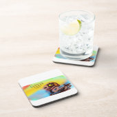 Jesus here  コースター (右側)