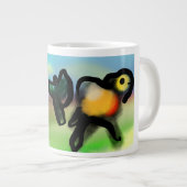 jesus here us  ジャンボコーヒーマグカップ (正面右)