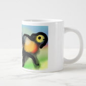 jesus here us  ジャンボコーヒーマグカップ (右)