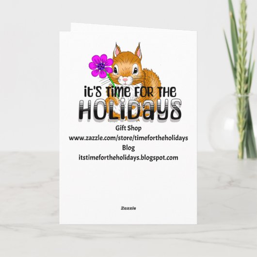 Jesus holding a Lamb | Religious Easter カード (裏面)