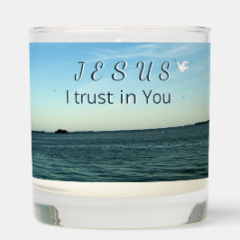 Jesus, I Trust in You with Dove
