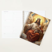Jesus In the Kingdom of Heaven Year Planner プランナー手帳 (ディスプレー)