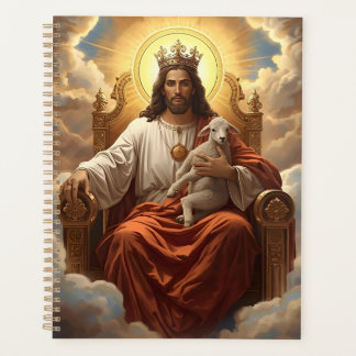 Jesus In the Kingdom of Heaven Year Planner プランナー手帳