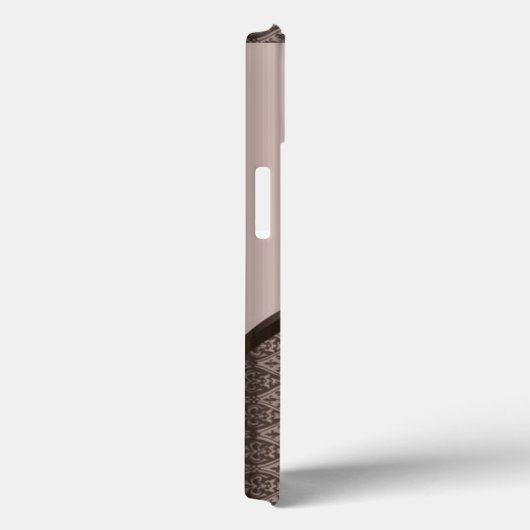 Jesus iPhone / iPadケース Case-Mate iPhoneケース (裏面 / 右)