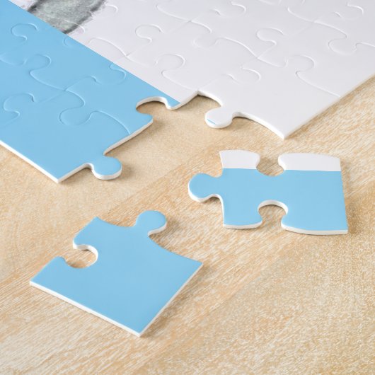 JESUS IS ALWAYS WITH YOU jigsaw puzzle ジグソーパズル (側面)